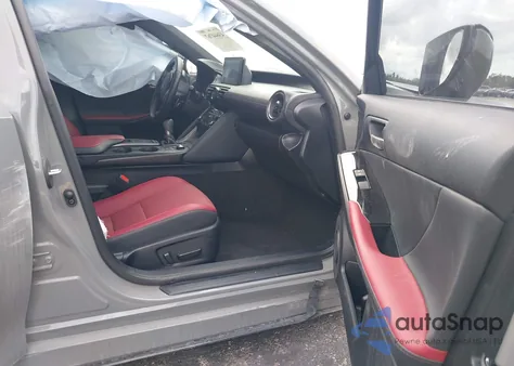 2024 Lexus Is 350 F Sport Design from USA, damaged, VIN JTHBZ1B27R5075876